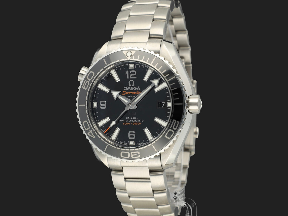 Omega Seamaster Planet Ocean 600M Co-Axial 21530402001001 NEW (1)