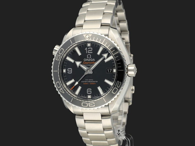 Omega Seamaster Planet Ocean 600M Co-Axial NEW