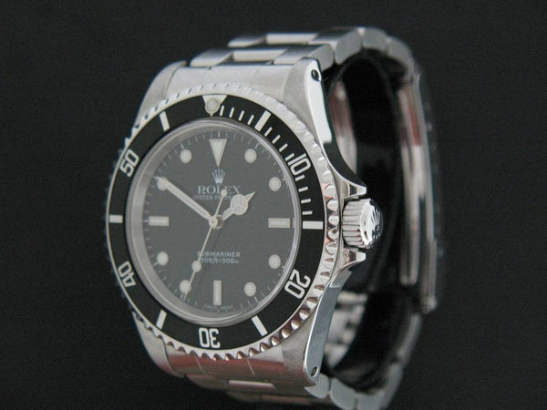 Rolex Oyster Perpetual Submariner