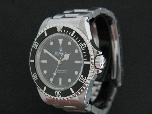 Rolex Oyster Perpetual Submariner