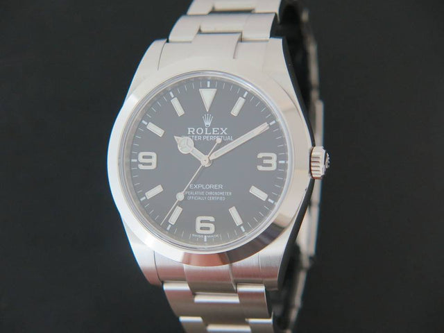 Rolex Explorer