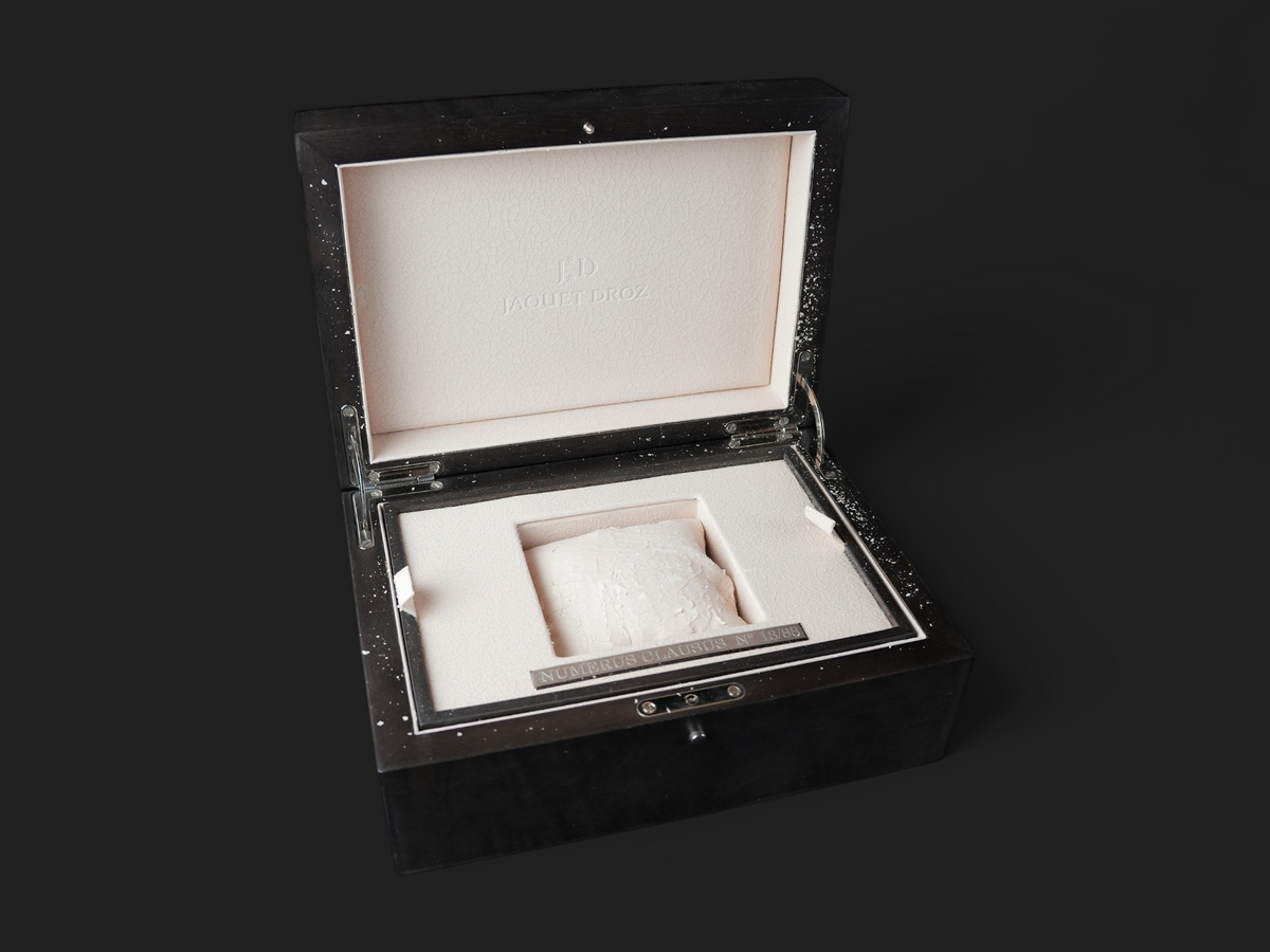 Jacquet Droz Watch Box  (1)