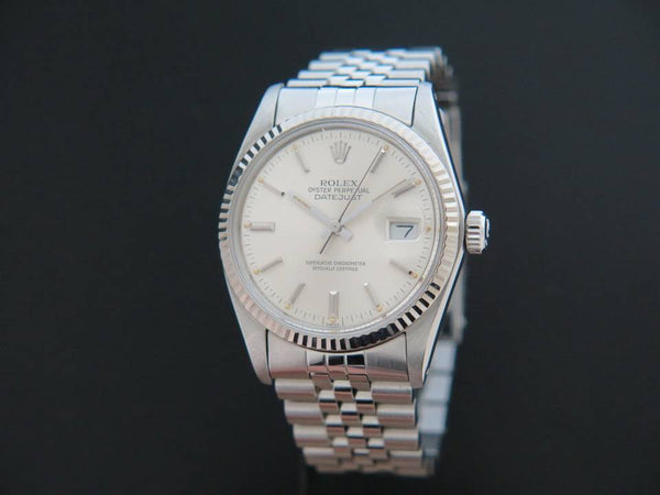 Rolex Oyster Perpetual Datejust