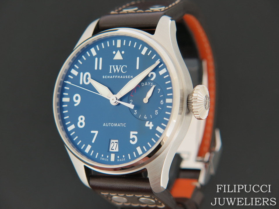 IWC Big Pilot IW501002 "Petit Prince" NEW (1)
