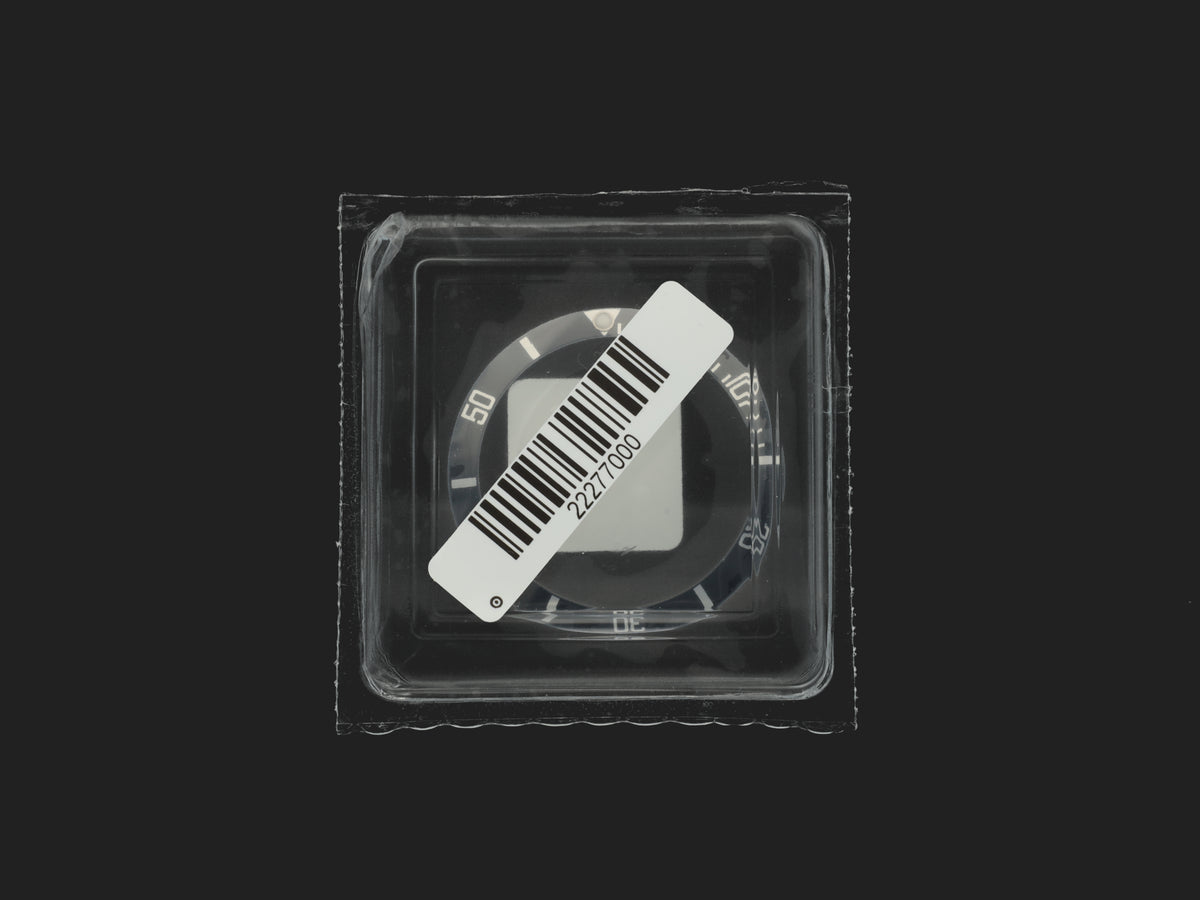 Rolex Black Bezel Inlay for Submariner NEW (1)