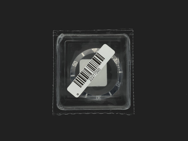 Rolex Black Bezel Inlay for Submariner NEW