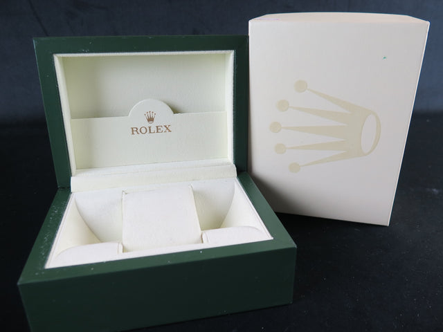 Rolex Box Set