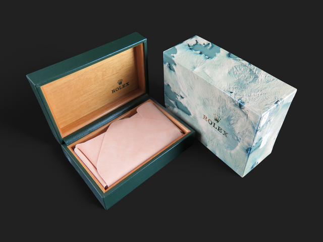 Rolex Box Set For 68274