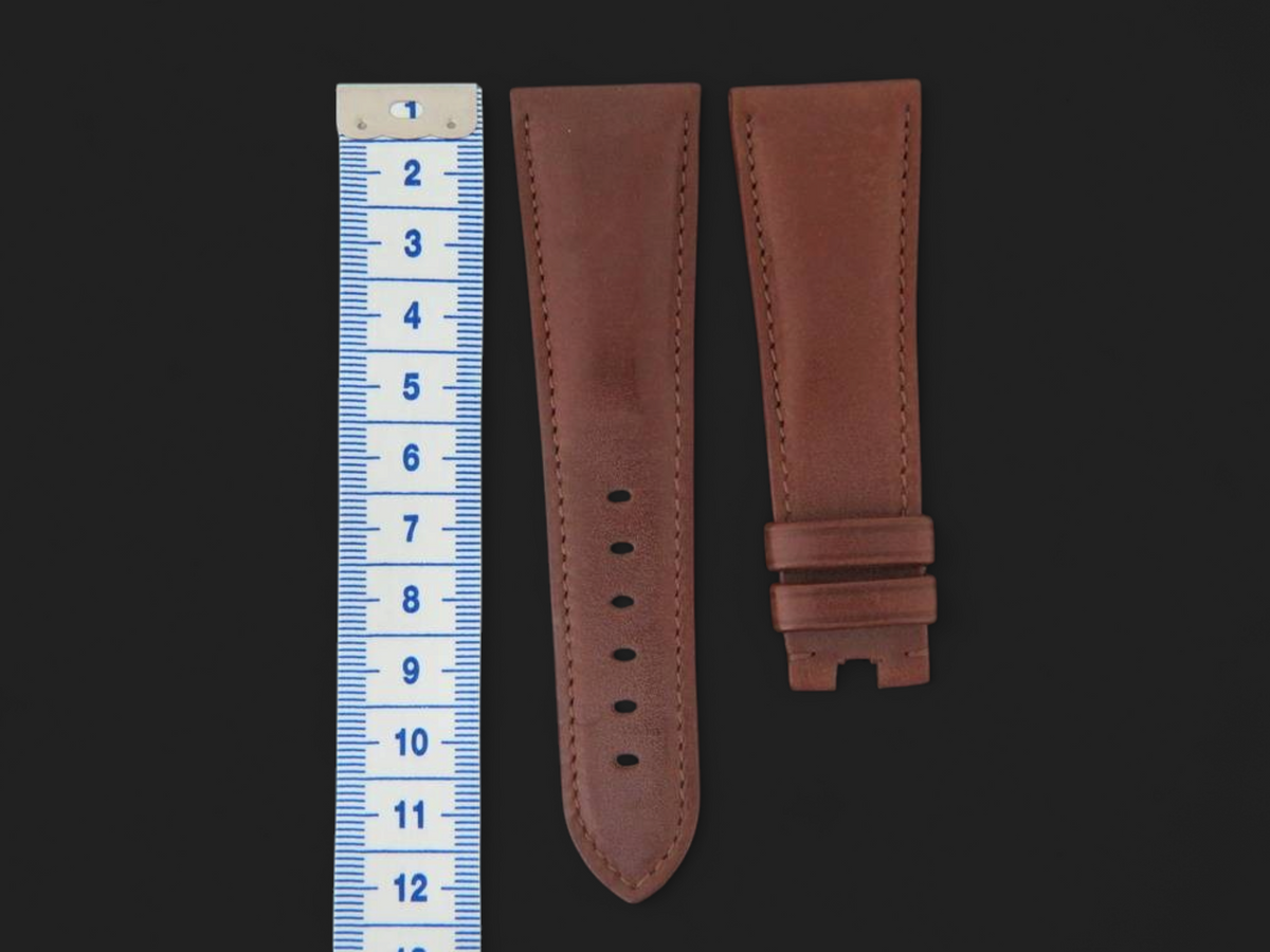 Panerai Leather Strap 28 MM New (1)