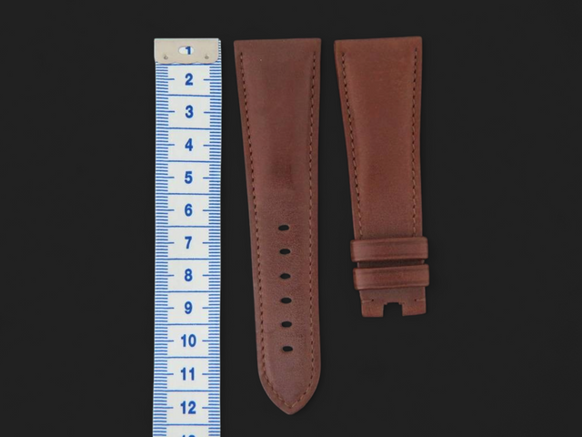 Panerai Leather Strap 28 MM New