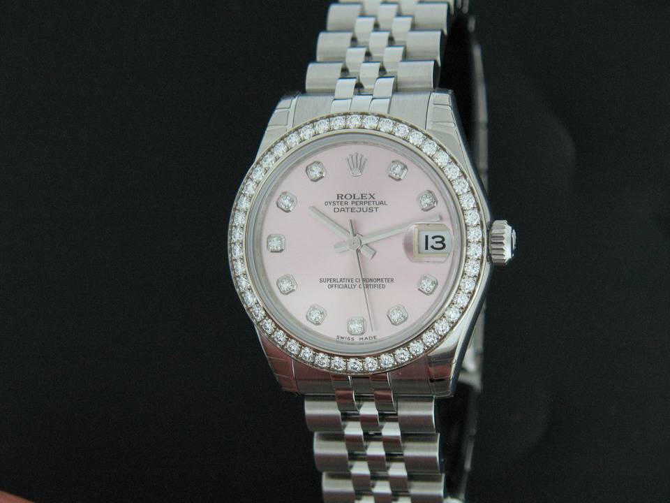 Rolex Oyster Perpetual Datejust (1)