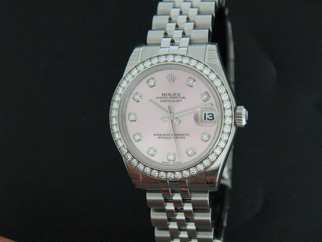 Rolex Oyster Perpetual Datejust