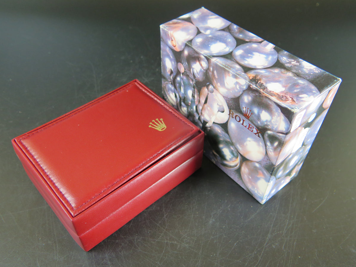 Rolex Box Set For Ladies (1)