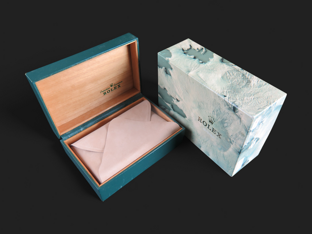 Rolex Box Set