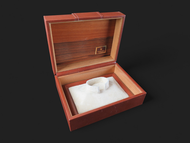 Rolex Vintage President Box