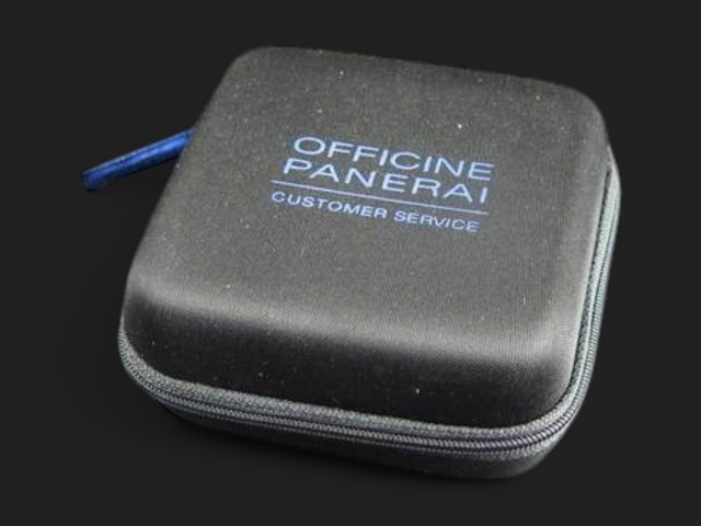 Panerai Service box