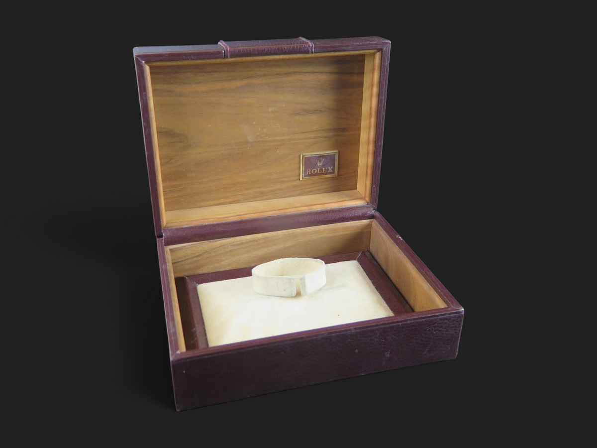Rolex Vintage President Box (1)