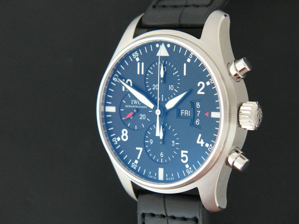 IWC Pilots Chronograph Automatic (1)