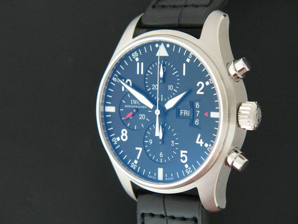IWC Pilots Chronograph Automatic