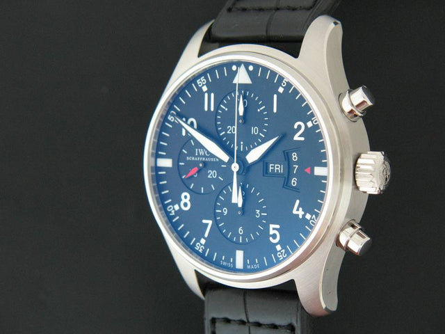 IWC Pilots Chronograph Automatic