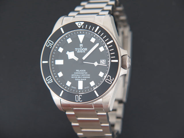 Tudor Pelagos Black 25600TN NEW