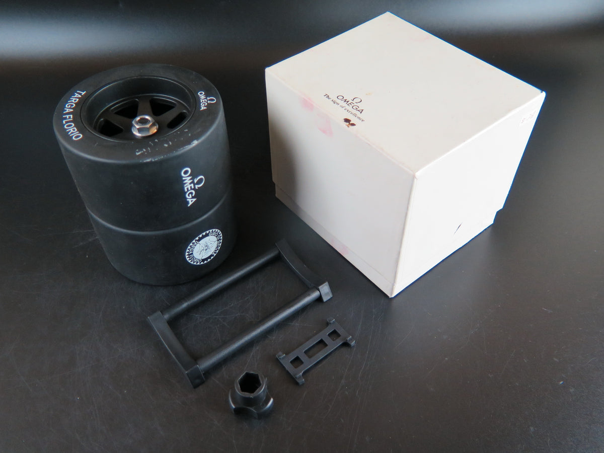 Omega Dynamic "Targa Florio" Box Set (1)