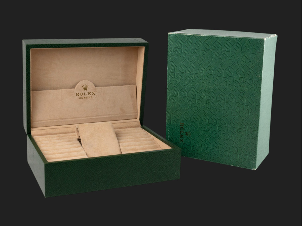 Rolex Box Set for 118205 (1)
