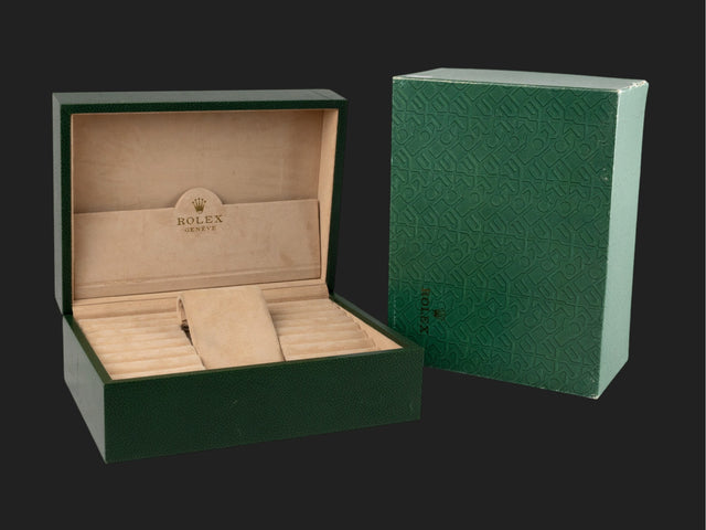 Rolex Box Set for 118205