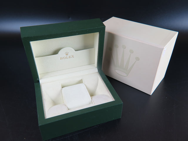 Rolex Box Set