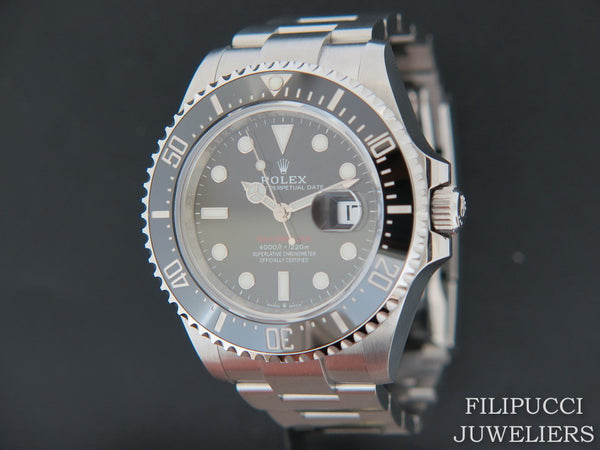 Rolex Sea-Dweller 43mm