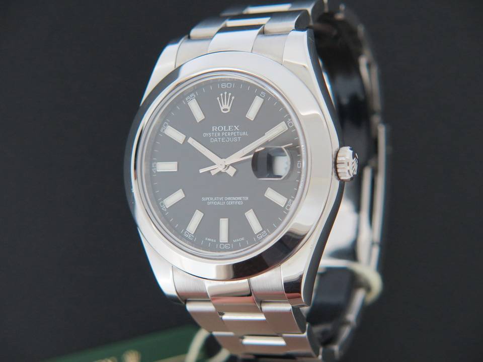 Rolex Oyster Perpetual Datejust II (1)