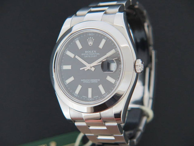 Rolex Oyster Perpetual Datejust II