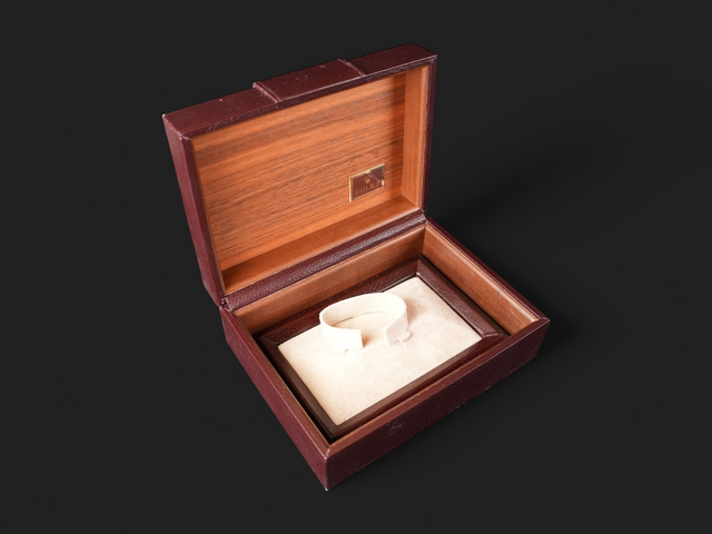 Rolex Vintage President Box