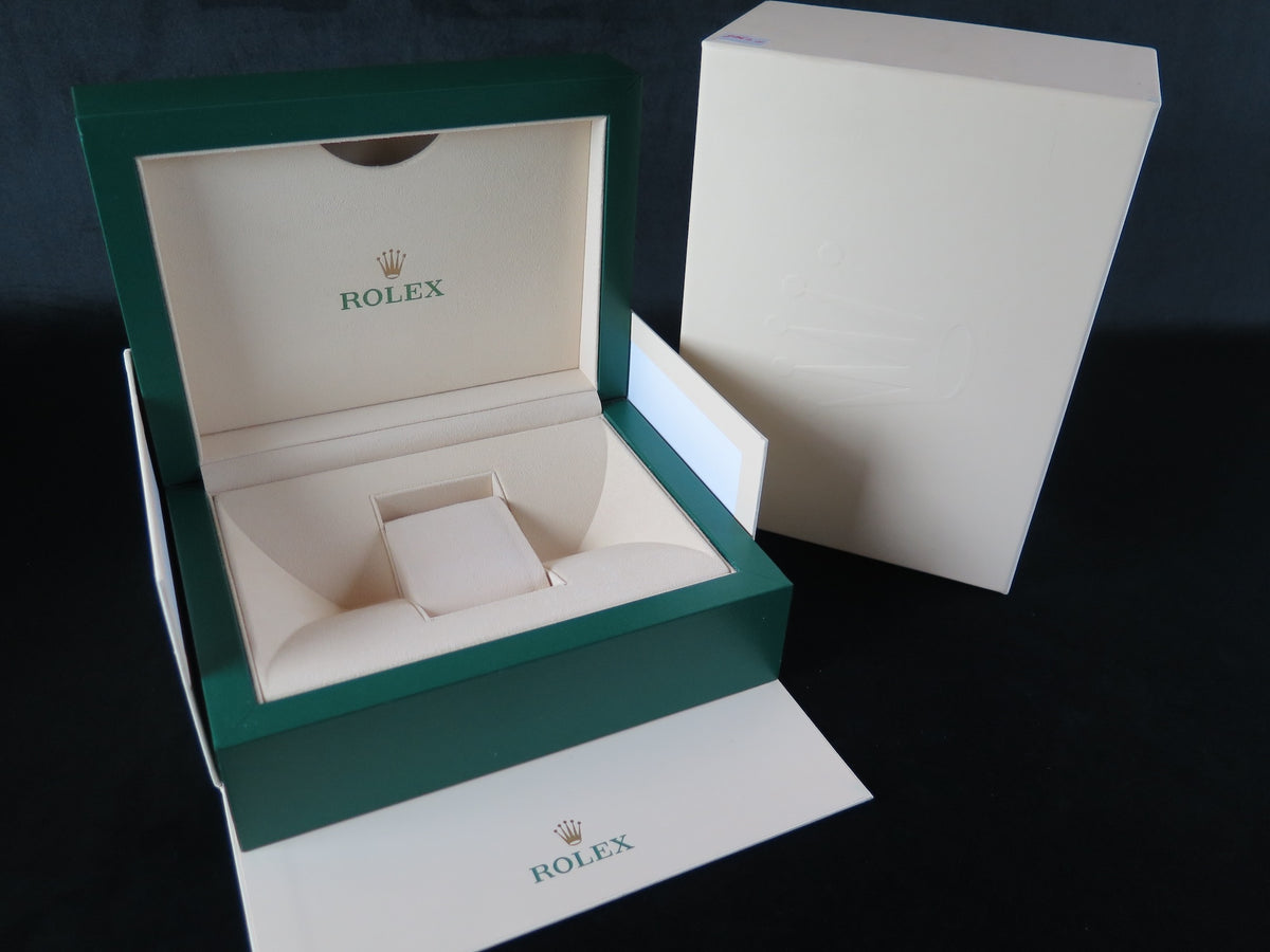 Rolex Box Set Large   (1)