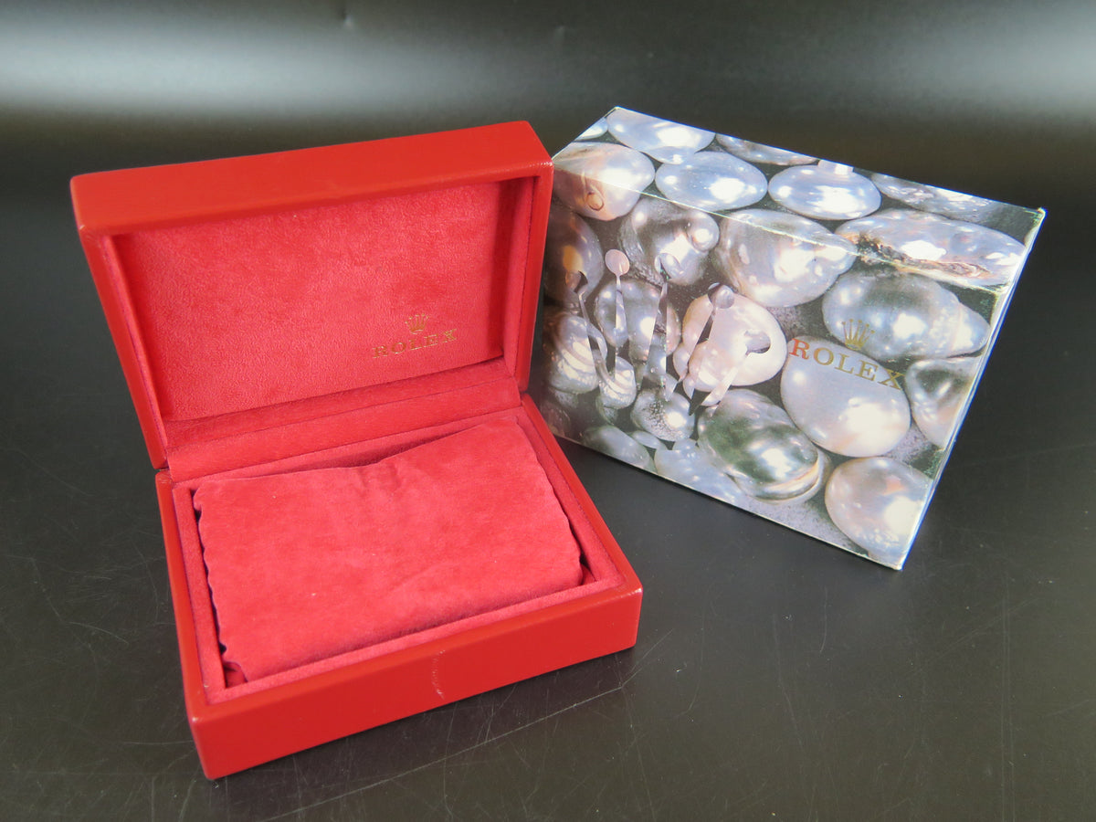 Rolex Box Set Ladies (1)