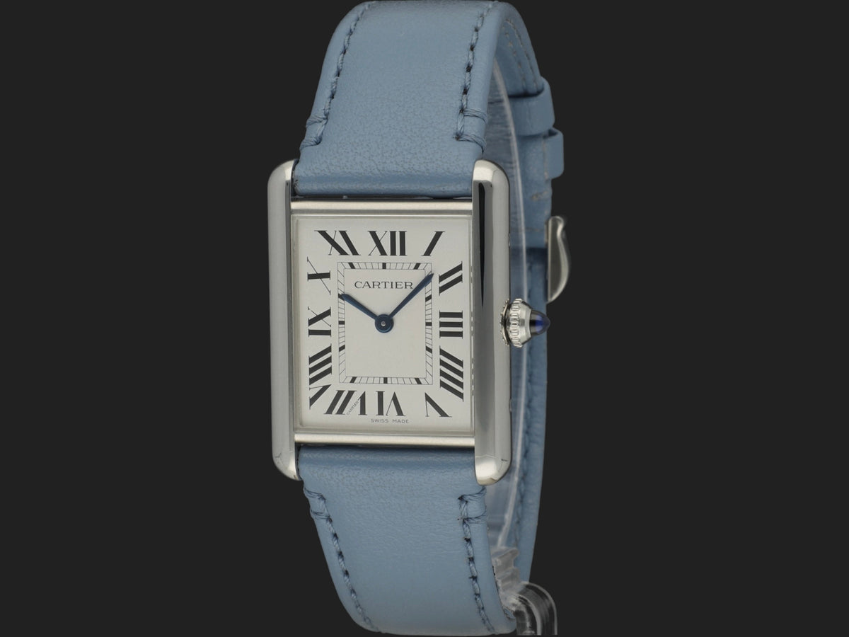 Cartier Tank Must Solarbeat Large WSTA0062 (1)