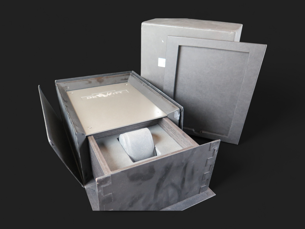 DeWitt Box Set (1)