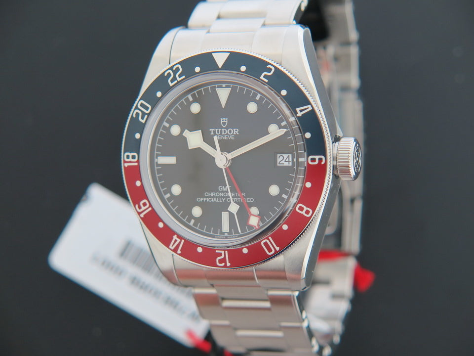 Tudor Black Bay GMT NEW 79830RB (1)