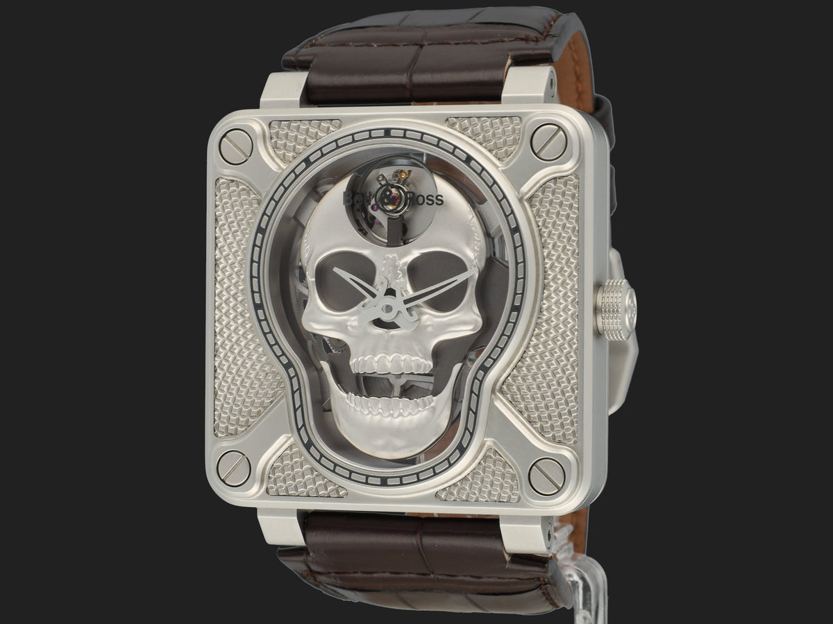 Bell & Ross BR 01 Laughing Skull (1)