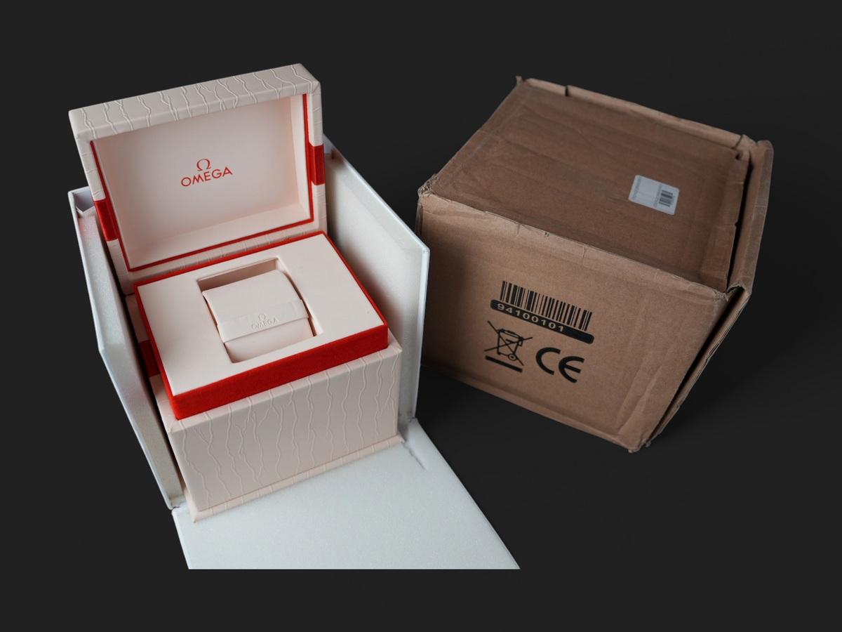 Omega Box Set      (1)