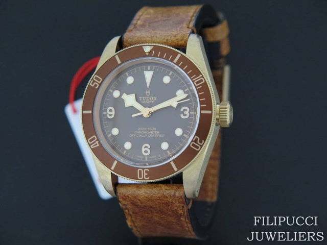 Tudor Heritage Black Bay BRONZE