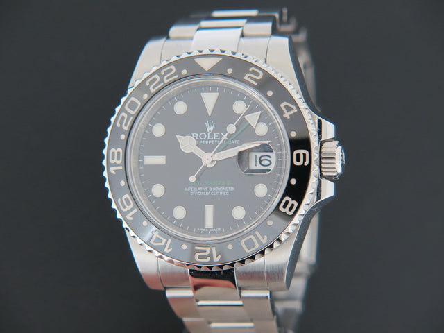 Rolex GMT-Master II