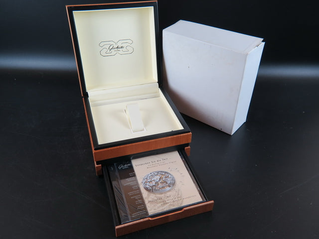 Glashutte Original Watch Box Set