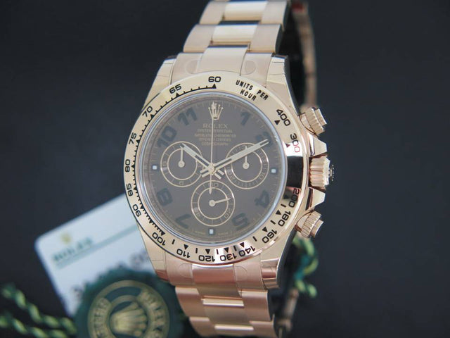 Rolex Oyster Perpetual Cosmograph Daytona Everose