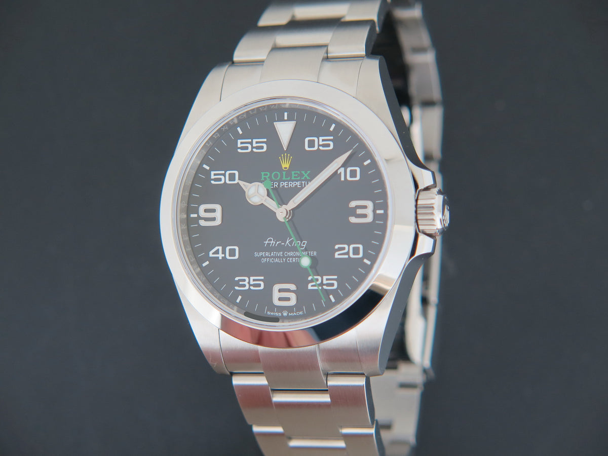 Rolex Air-King 126900 NEW (1)