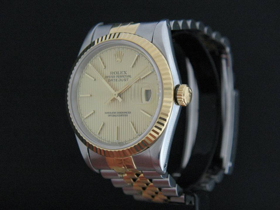 Rolex Oyster Perpetual Datejust (1)