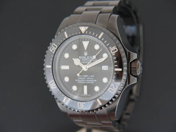 Rolex Oyster Perpetual Deepsea Sea-dweller