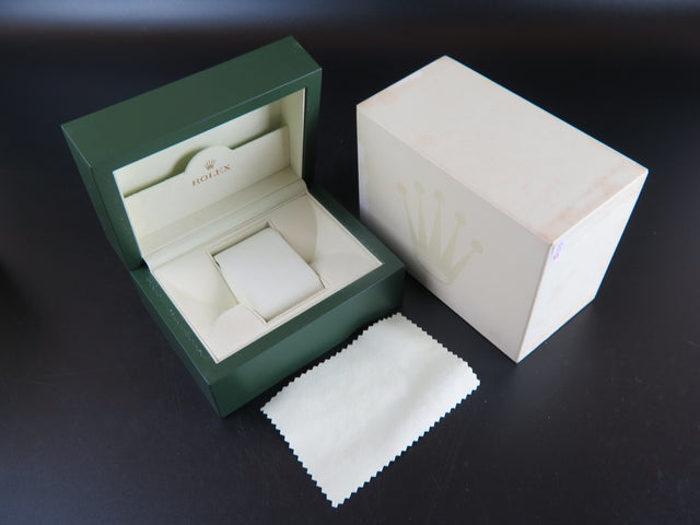 Rolex Box Set