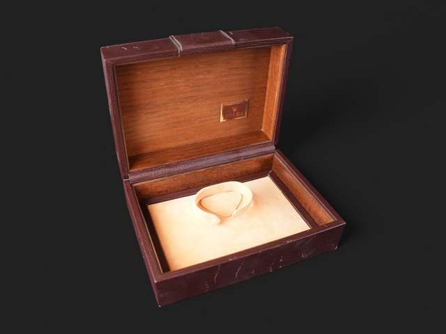 Rolex Vintage President Box