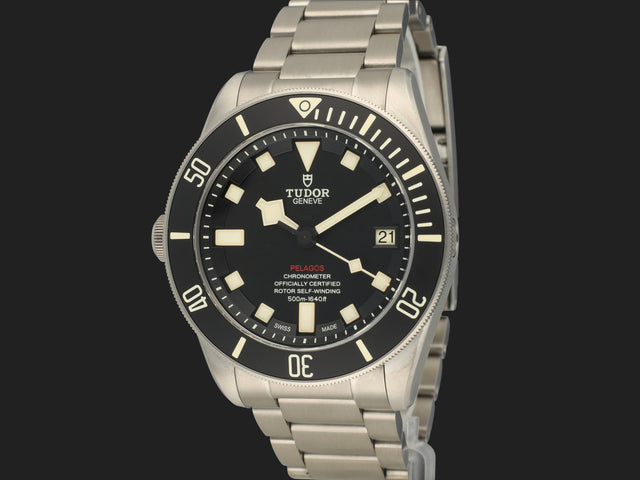Tudor Pelagos LHD 25610TNL